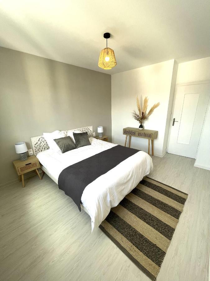 Le Chateaucreux - Cosy & Spa Saint-Etienne  Kültér fotó